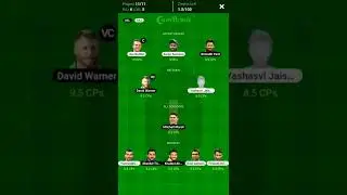 RR vs DC | Dream 11 Team Prediction | Fantasy Cricket Team