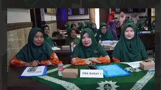 Bersama bersatu Mubalighot Aisyiyah. @MTKPCAPekajangan 