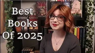 The Best Books I Read in 2025