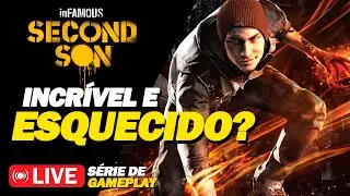 Infamous: Second Son! Até que fim! Voltei!💥