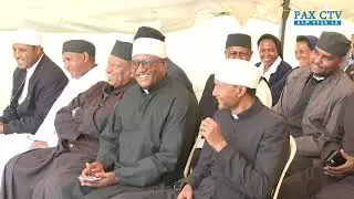 የብፁዕ ገ/ሚካኤል ካቶሊክ ትምህርት ቤት ተማሪዎች  ጭውውት