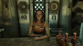 100 days in skyrim riverwood day 27 on the Nintendo switch 2