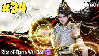 Supreme Saint Returns from the Future to Save His Lover and Take Revenge Against Heaven Part 34
