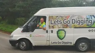 Let's go digging Melton Constable