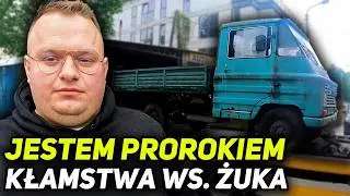 ZNALAZŁEM WRAK ŻUKA