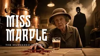 Miss Marple and the Bitter Rival | The Brewery Murder!