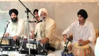 Prof Ranjit Singh Ji @ Guru Ram Das Ashram Los Angeles