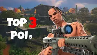 The TOP 3 BEST Spots to Drop