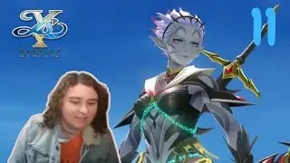 Another Major Boss DOWN | Ys X: Nordics Part 11