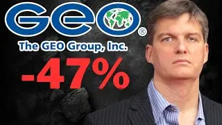 Michael Burry Trimmed GEO! Is It Still a Buy? GEO stock