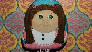 Cabbage Patch kid- June