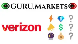 Verizon Communications (VZ) ⚡️ analyse boursi&egrave;re, t&eacute;l&eacute;scripteur: VZ pr&eacute;vision GURU.Markets​ 📈📉