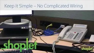 VTech ERIS 4 Line Small Business Phone System