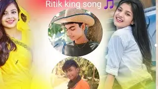 Chat jaibu Chhat per new #video# trending #song #Ritik #Patel #ki #awaaz #mein#viral#song😭🥹