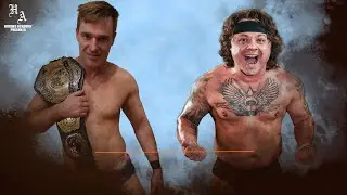Title Match - Dorian Webber Vs Johnny Gardner - October 13th 2024