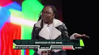 Nontokozo Mkhize In Da Building, & Submit Your Music Videos | #Newsish
