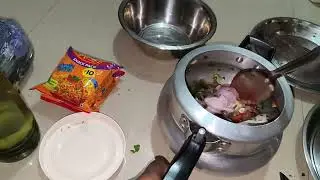 Healthy Chicken Soup Maggie 🤤#viral#food 