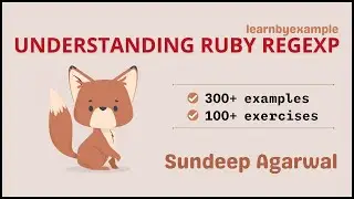 Ebook Promo: Understanding Ruby Regexp