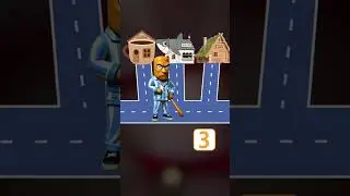 Matching houses #gametiktok #games #topgamedoithuonguytin #game #xuhuongyoutube #carot6757