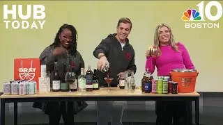 Non-alcoholic Drink Options to Add to Your Bar Cart
