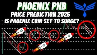 PHB Coin Price Prediction 2025 &ndash; Is Phoenix Coin Set to Surge?