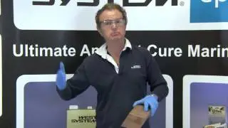 Wooden boat repair  how to perform two step bonding on joints