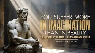 Overthinking Is a Prison: Stoic Wisdom to Free Your Mind from Fear