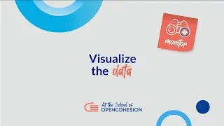 Visualize the data