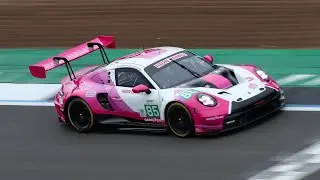 European Le Mans Series Back At Silverstone! | 2025 Qualifying Highlights |LMP2, LMP3,Silenced GT3