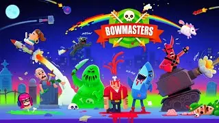 It's Time To Play Again Bowmasters Game 2025