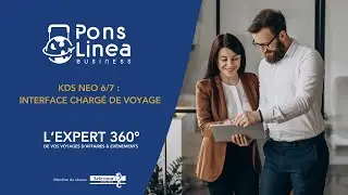 Voyage d'affaires -  KDS NEO (6/7) : Interface charg&eacute; de voyage
