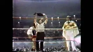 Jerry Lawler vs Jack Brisco 1975 Memphis Wrestling