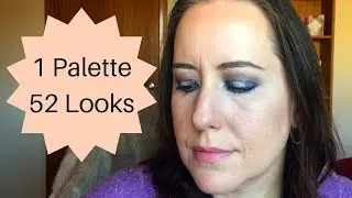 Lorac Mega Pro 4 - Purple Halo (Look 4)