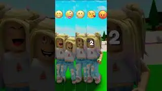 &iquest;Cu&aacute;l eres? 😁🤪😬😘😡 #shorts #roblox