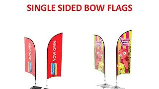 Bow Flags| Feather Flags- Discount Flags & More