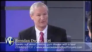 Laser Therapy to Combat Gum Disease, Ft. Myers Dentist Brendan M. Dwyer, DDS