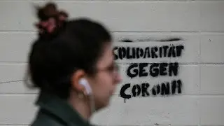 Koalition einigt sich auf neues Corona-Hilfspaket | AFP