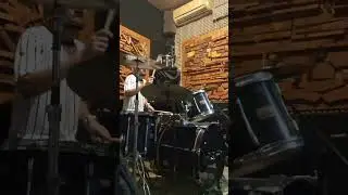Creed - One Last Breath 🥁 Drum Cover (Use 🎧 for better sound)
