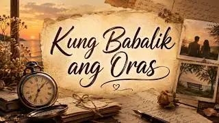 Kung Babalik ang Oras | Tagalog Reflective Song About Regret, What Ifs & Self-Forgiveness