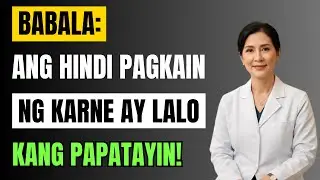 4 NA KARNE NA NAGPAPABABA NG CREATININE! HUWAG MATAKOT KUMAIN (LIHIM NI DOK)