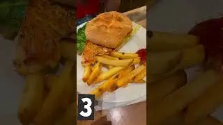 My Jekyll Island Top 5 Places to Eat!