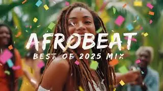 🔥 AFROBEAT SPACE LIVE 🔥 Nonstop Amapiano & Naija Mix 2025 | Pure African Dance Energy
