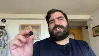 Apache Tear Obsidian: Allowing Tears to Flow 😢