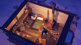 The Wild Eight - Gameplay (PC/UHD)
