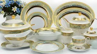 High Quality dinner set for 12 people Wholesale - Karosa Chinaware