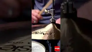Formula 602 Modern Essentials Hi-Hat! 💥 #paiste #drums #drummer #drumlife #drumkit #paistecymbals
