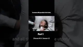 A women with parasites in her brain.#movie #video #film