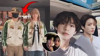 After the viral photo uploaded by JHope, Taehyung and Jungkook true relationship status was revealed
