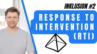 Mehrstufiges F&ouml;rdersystem - Der Response to Intervention Ansatz (RTI)