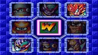 ANGG plays Mega Man Legacy Collection 2 part 5 (Mega Man 7)